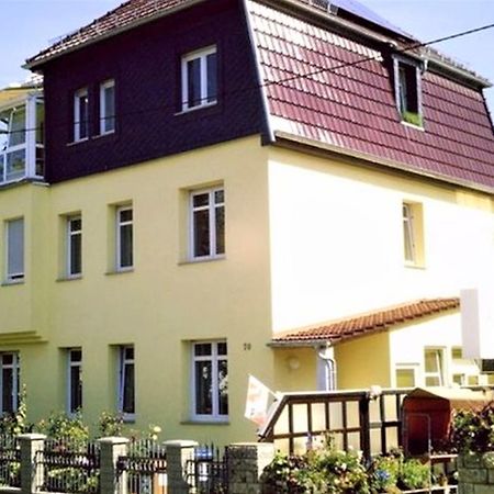 Ferienwohnung Geratal Erfurt Exteriér fotografie