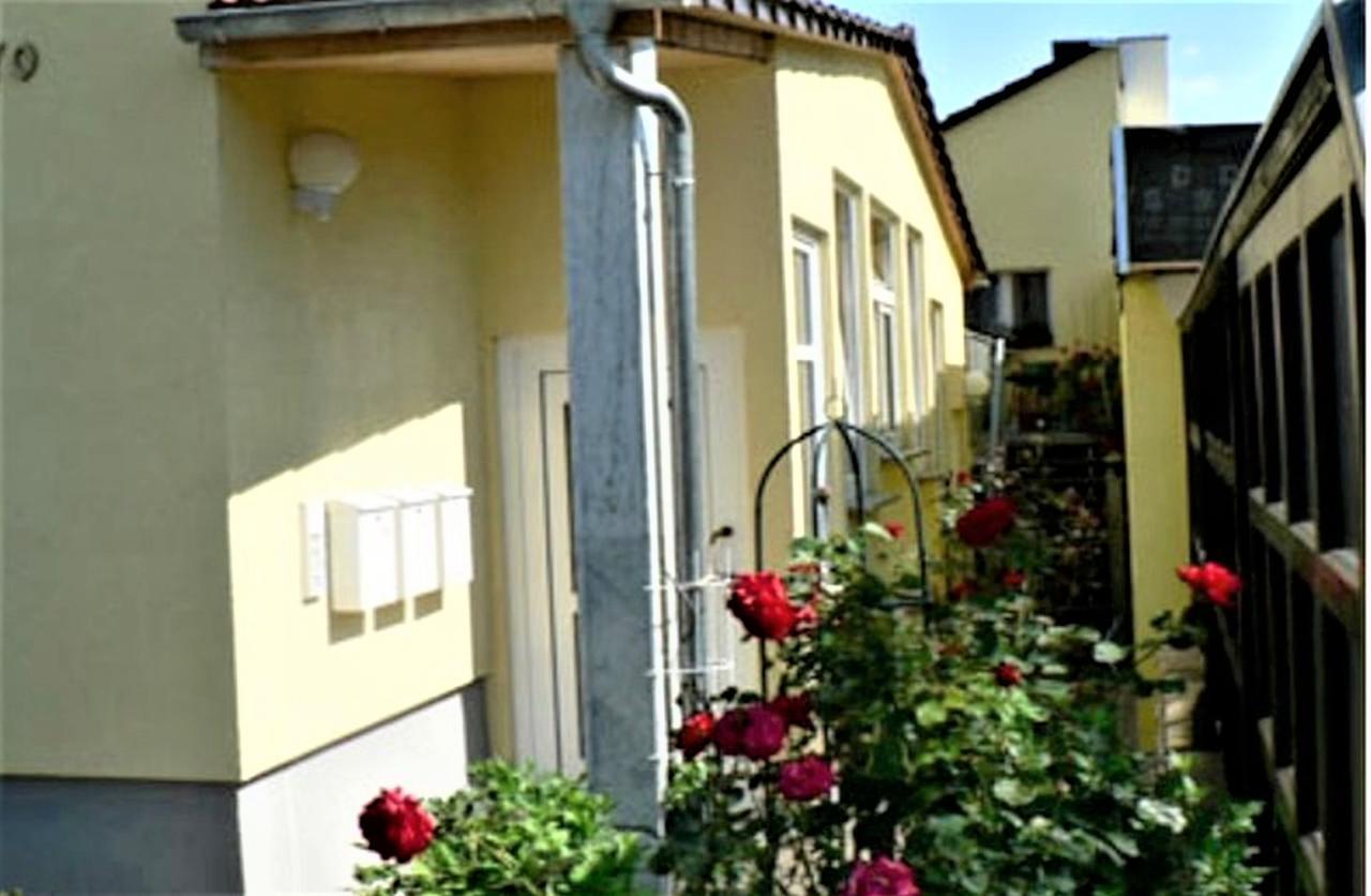 Ferienwohnung Geratal Erfurt Exteriér fotografie