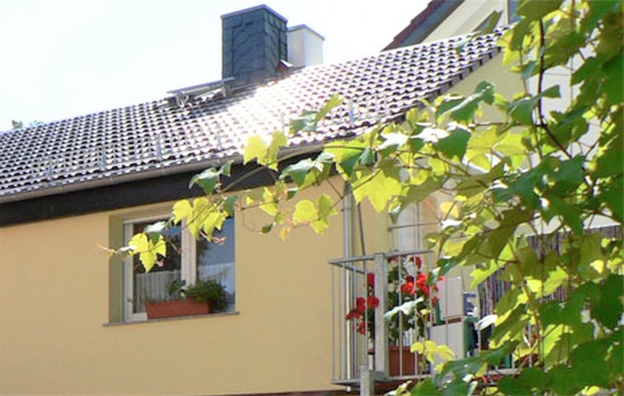 Ferienwohnung Geratal Erfurt Exteriér fotografie