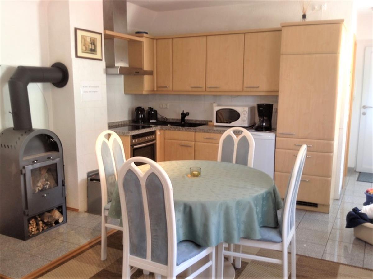 Ferienwohnung Geratal Erfurt Exteriér fotografie