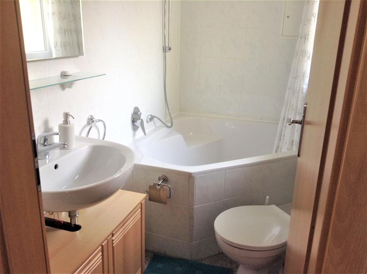 Ferienwohnung Geratal Erfurt Exteriér fotografie